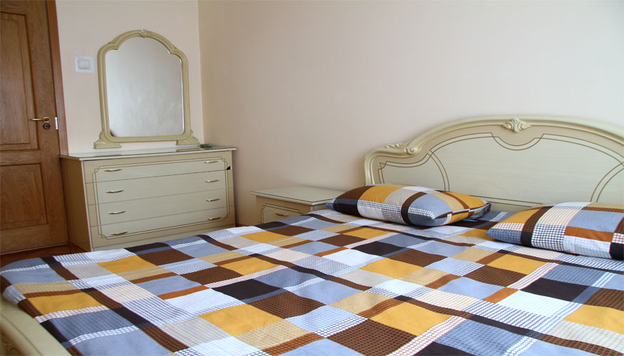 Grand Central Apartment è un appartamento di 4 stanze in affitto a Chisinau, Moldova